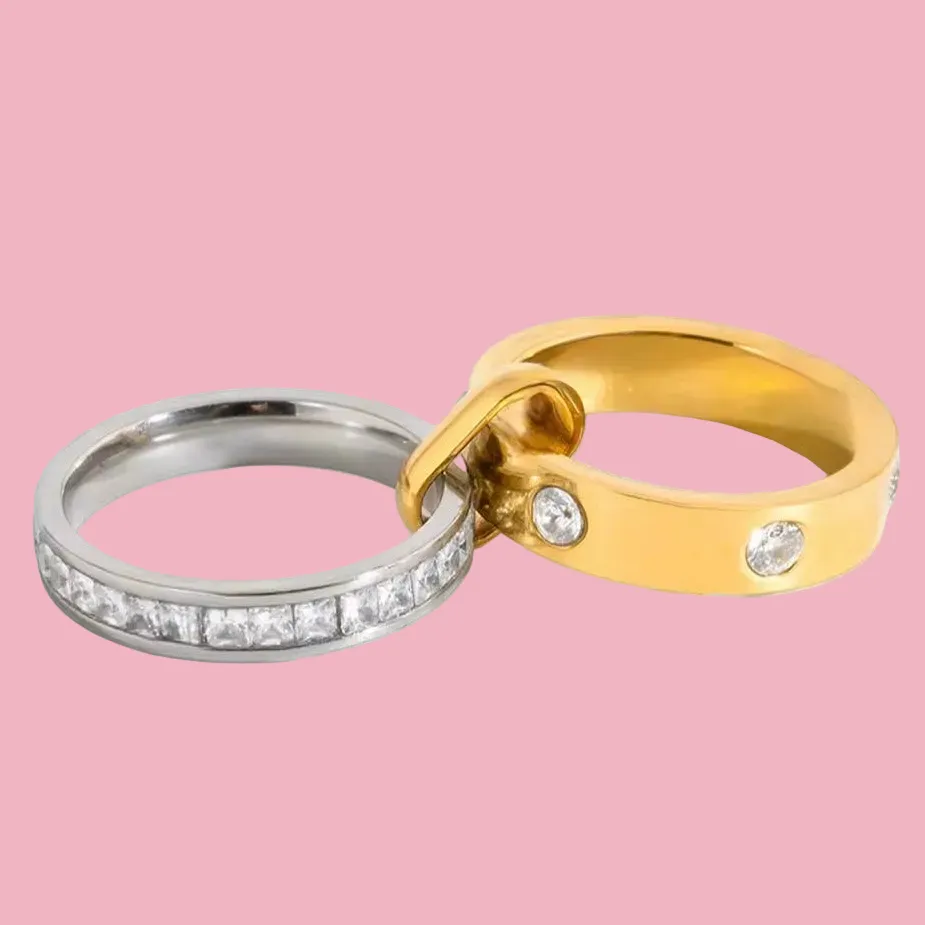 Double Link Ring