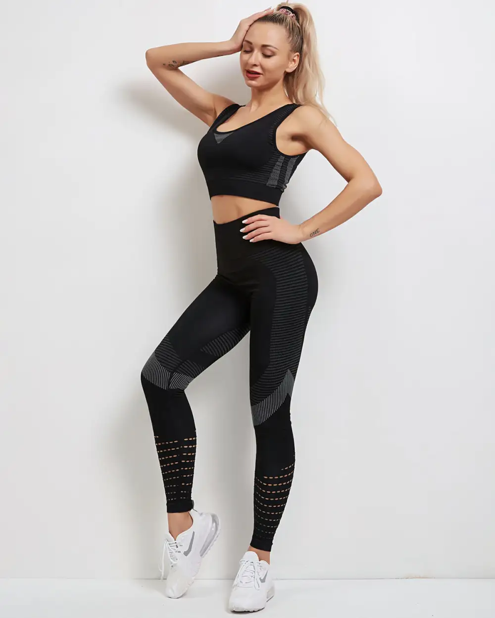 Functional Active Seamless Leggings