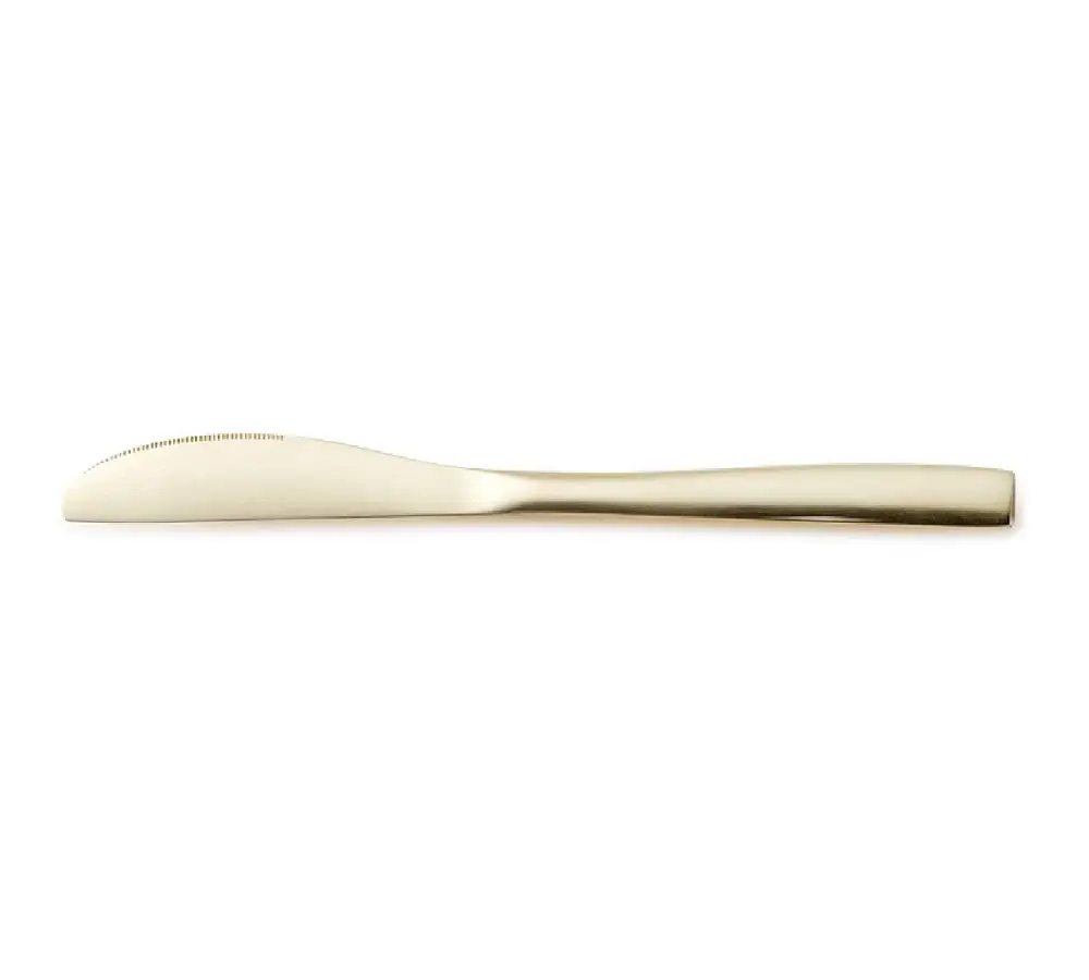 Satin Stainless Flatware Set