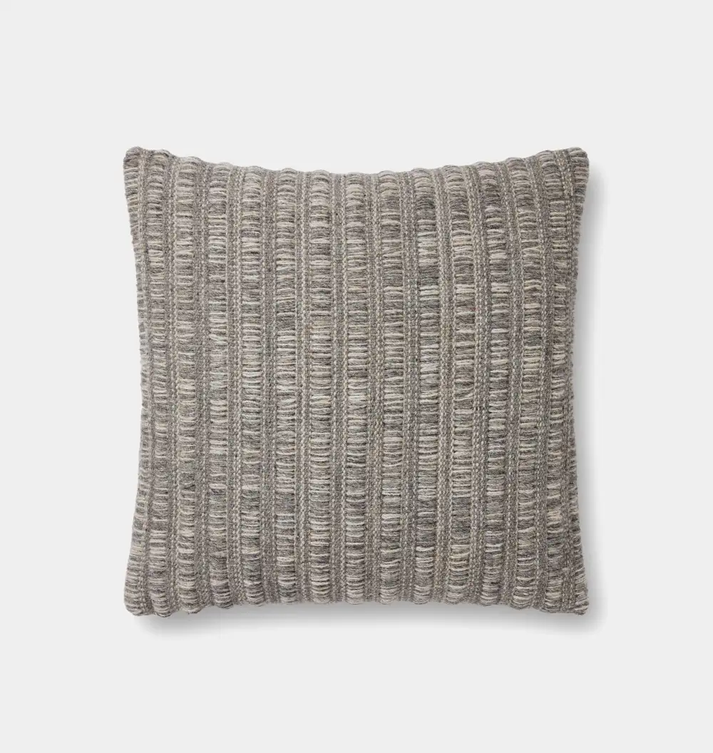 Natural Woven Sofa Throw Pillow