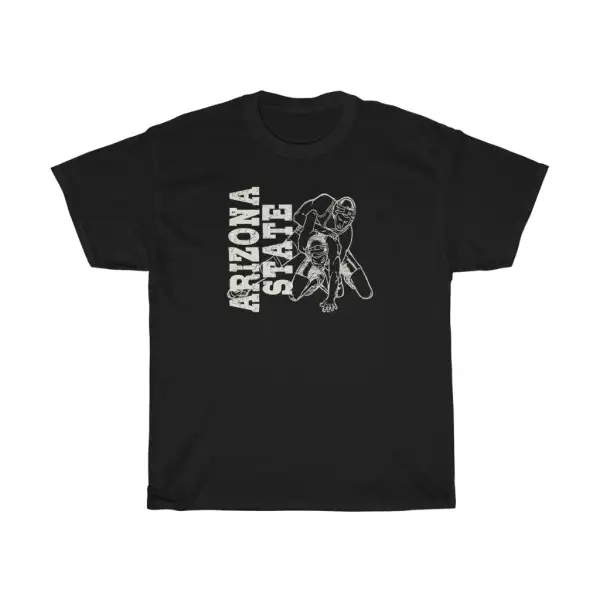 Arizona State Wrestling Wrestlers Shirt
