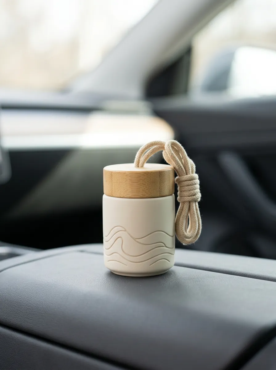 Refined Hanging Diffuser