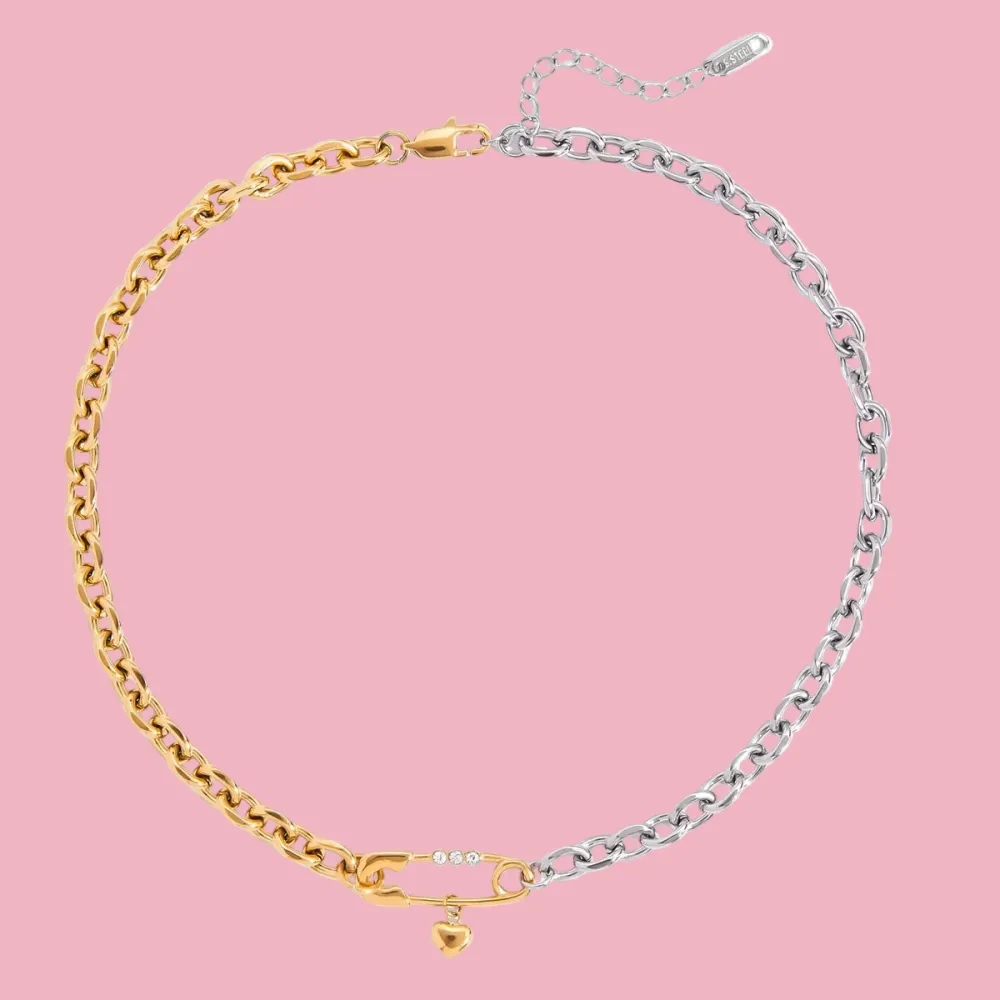 Classic Chic Minimal Everyday Necklace