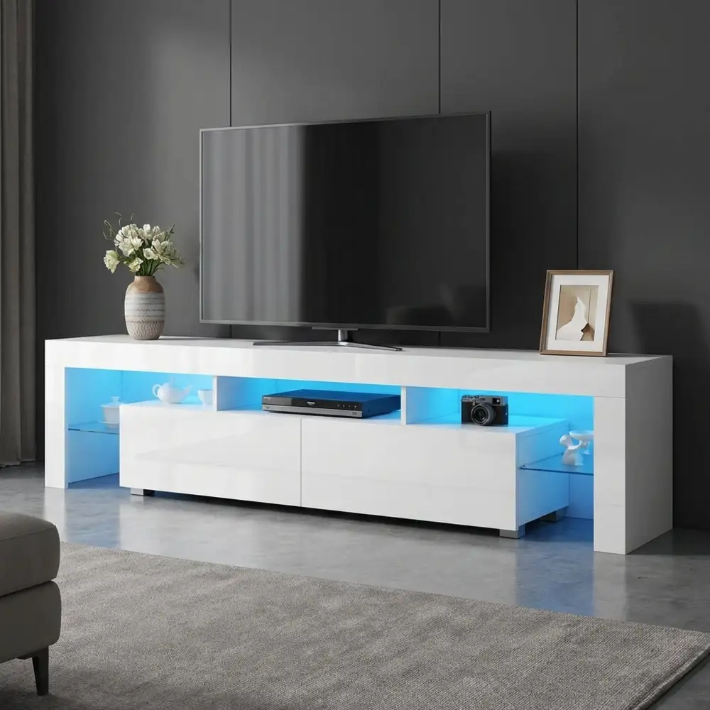 LED Everyday Living Room Media Console