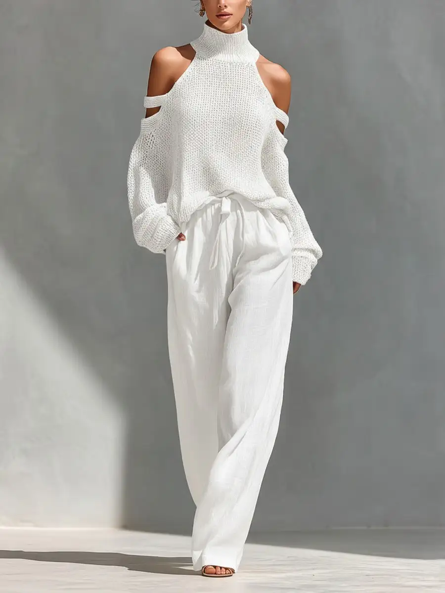 Alessia | Off-Shoulder Two-Piece