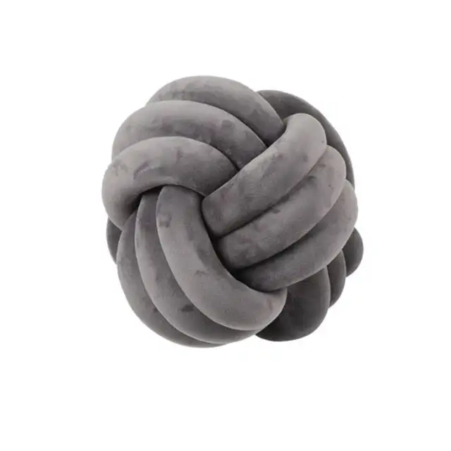 Classic Round Decorative Cushion