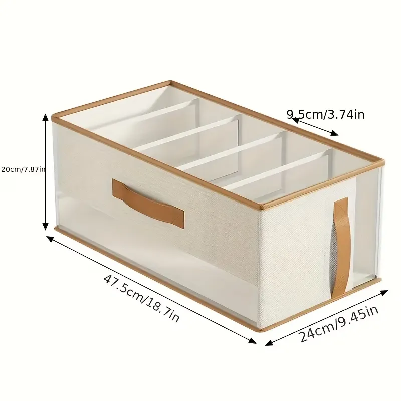 Handbag Storage Organizer Bins
