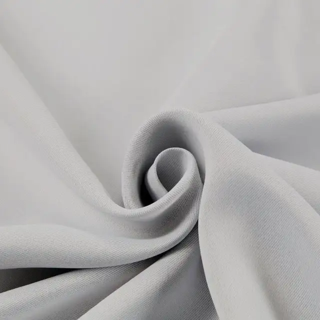 Fabric Thermal Blackout Curtain Panel