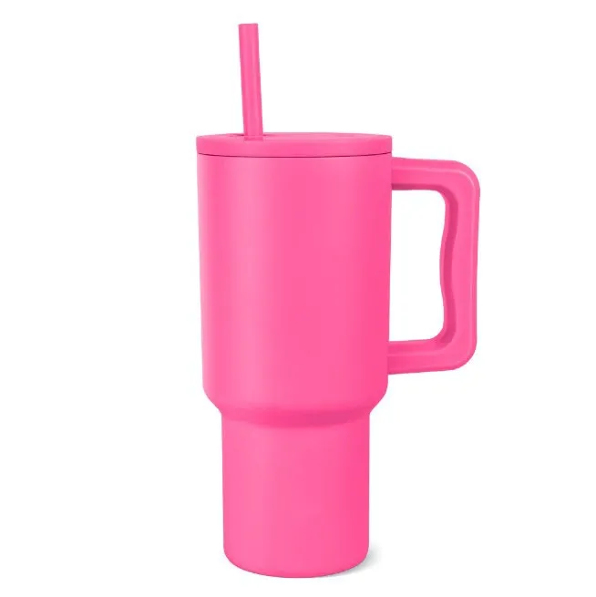 Compact Handheld Vacuum Tumbler