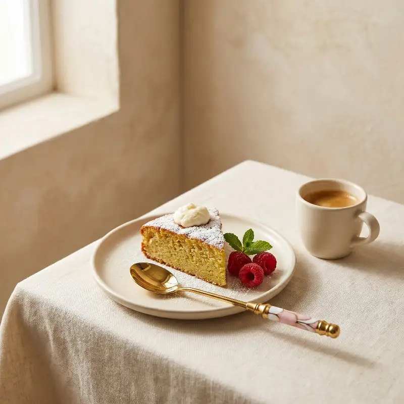 Everyday Serving Dessert Spoons