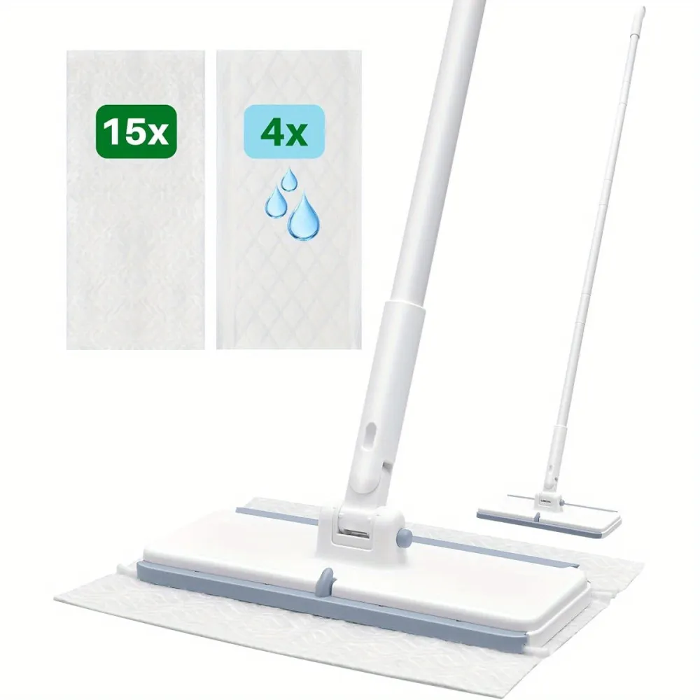 Adjustable Handle Water Squeegee