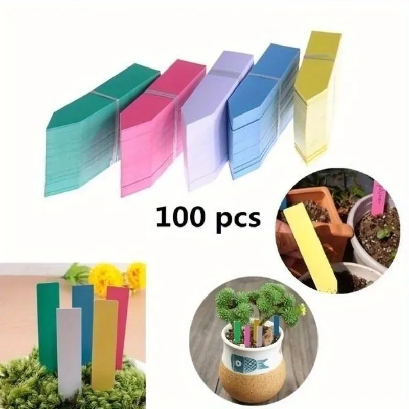 Garden Plant Marker Stick