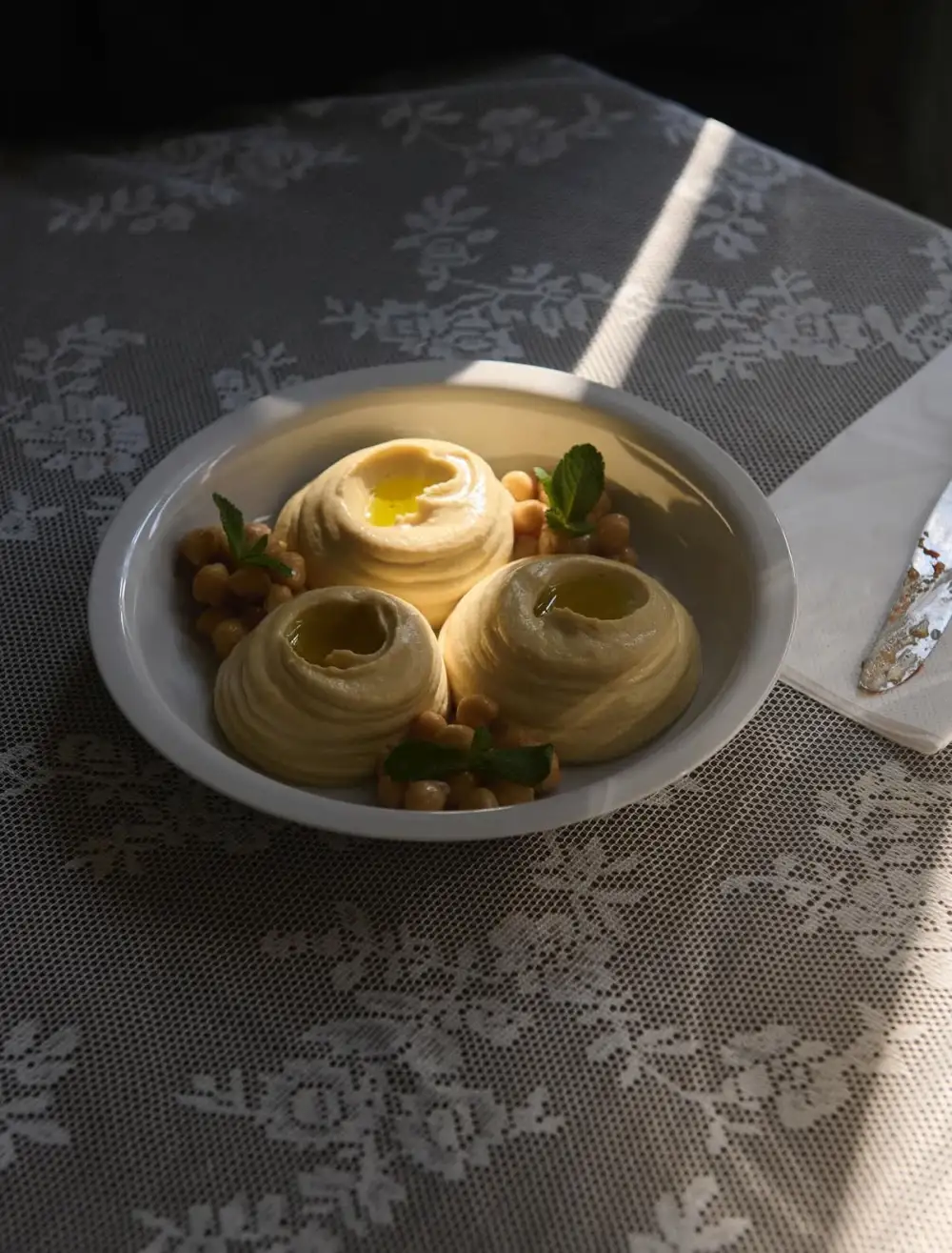 Soft Deep Plate