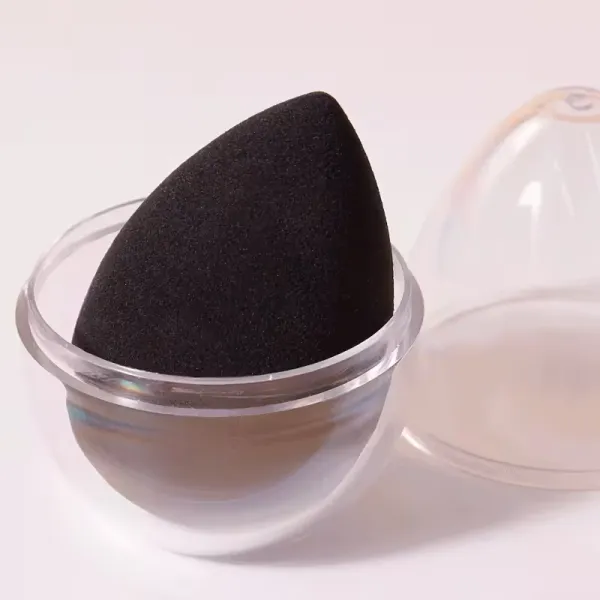 Teardrop Sponge with Case