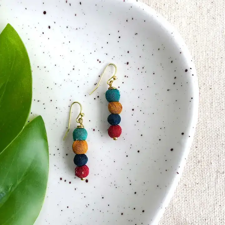 Minimal Design Fashion Earrings