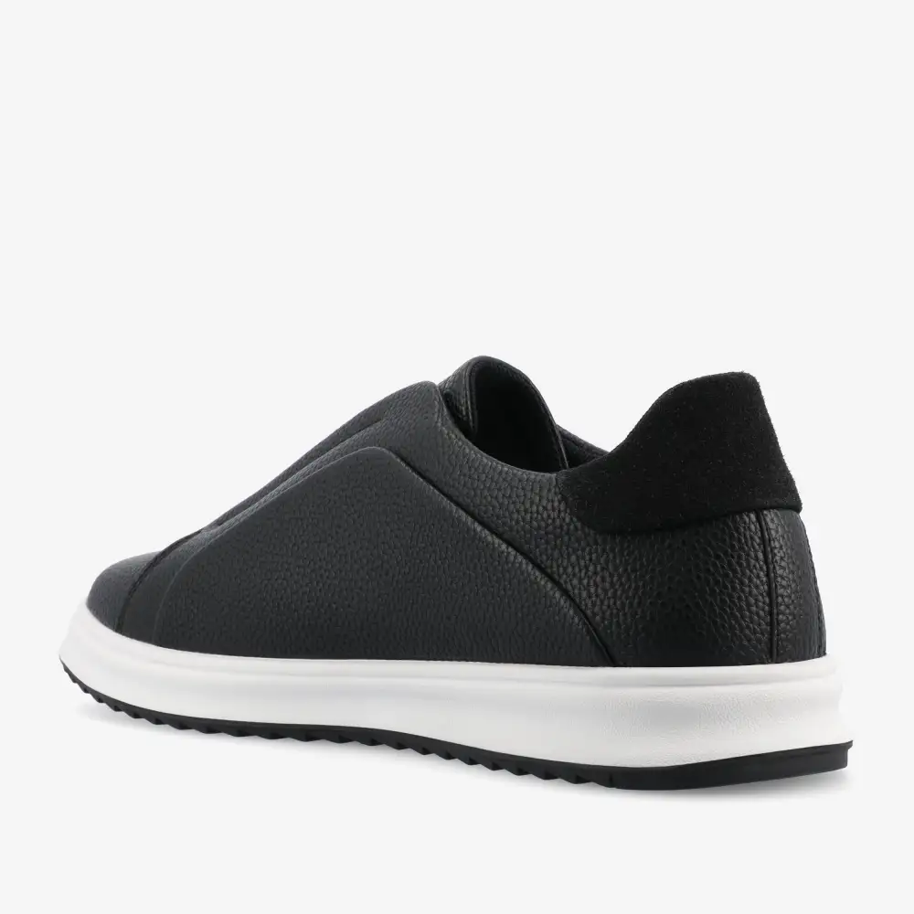 Clean Line Dress Leather Shoes