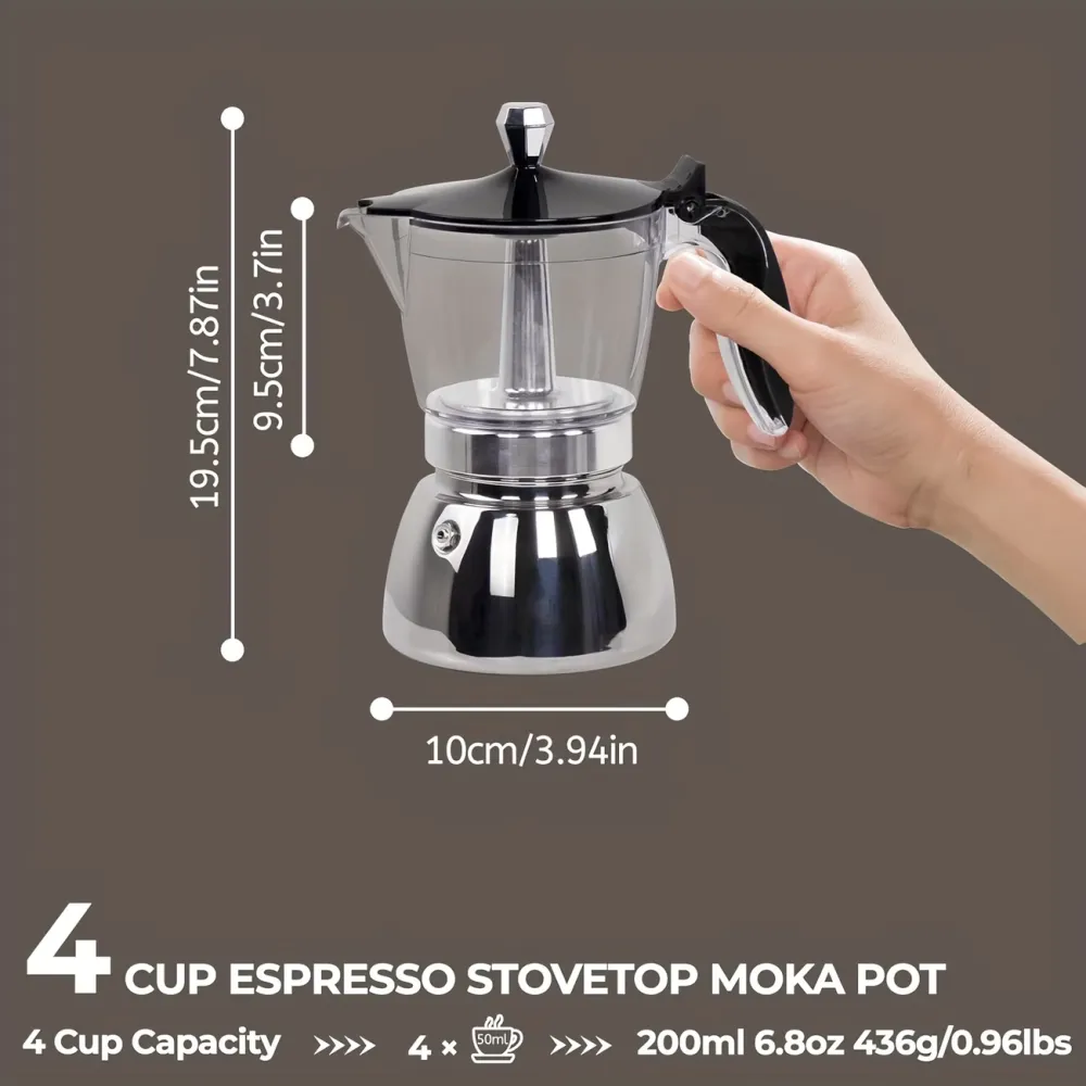Espresso Moka Pot