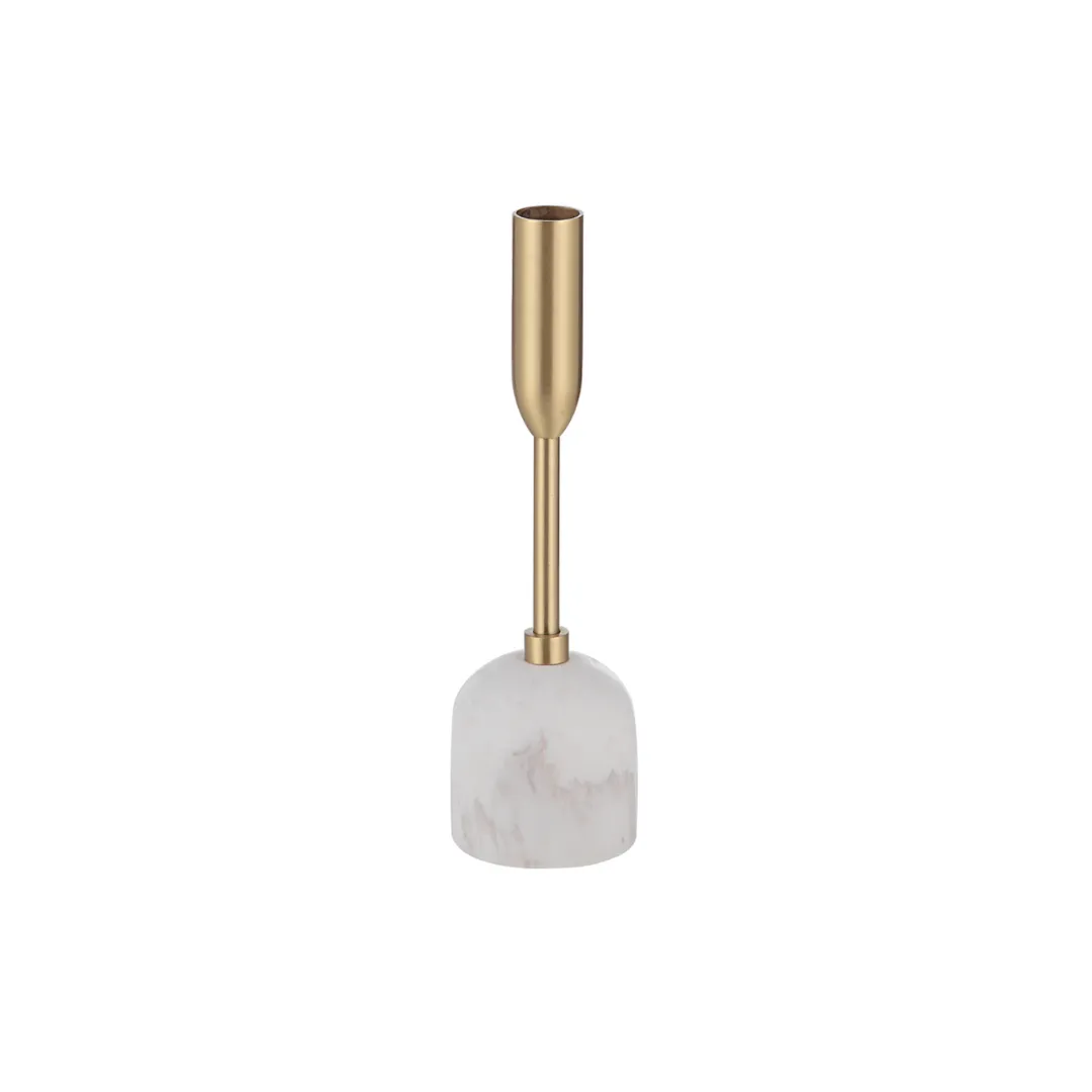 Balanced Refined Decorative Candle Holder