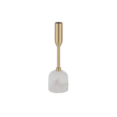 Balanced Refined Decorative Candle Holder