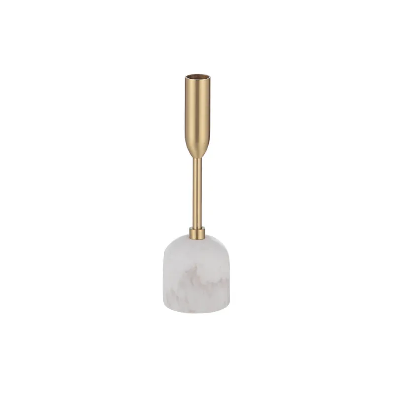 Balanced Refined Decorative Candle Holder