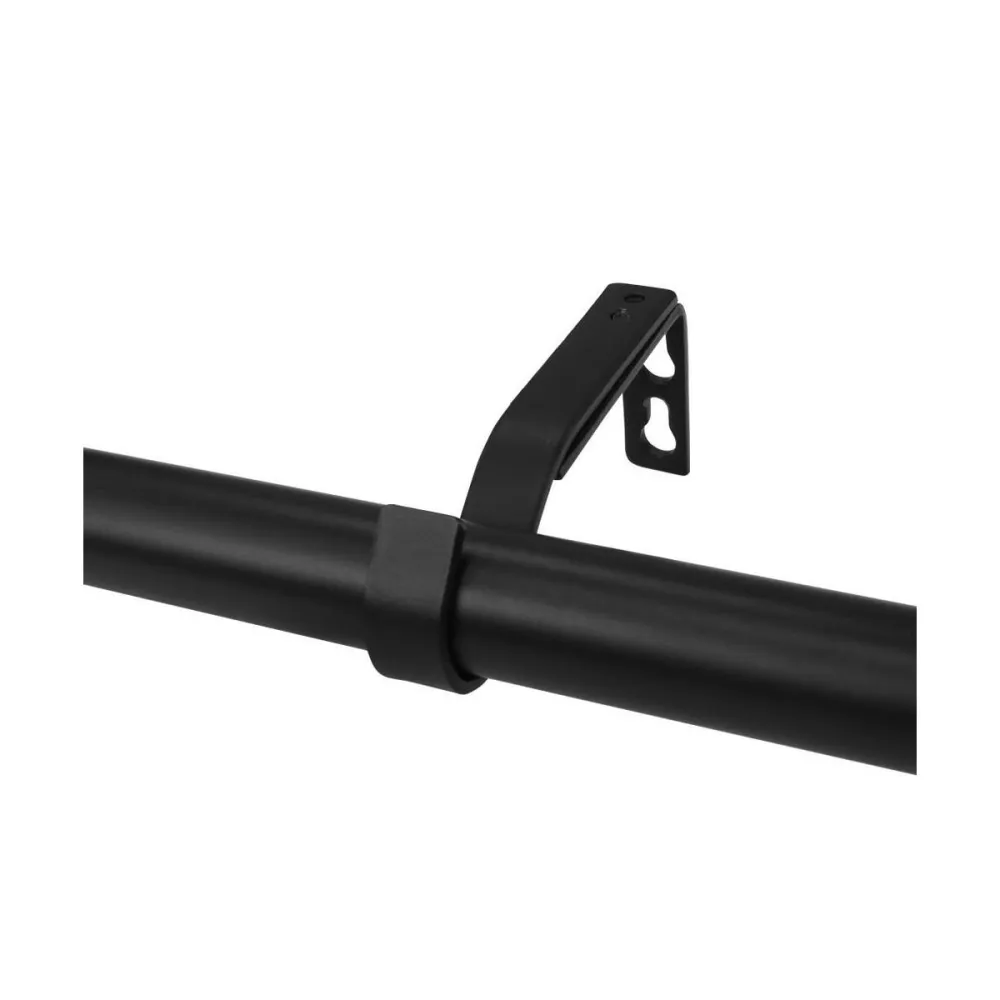 Steel Curtain Rod 4.4-Inch