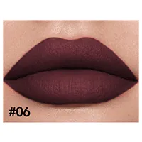 Round Tube Matte Lipstick