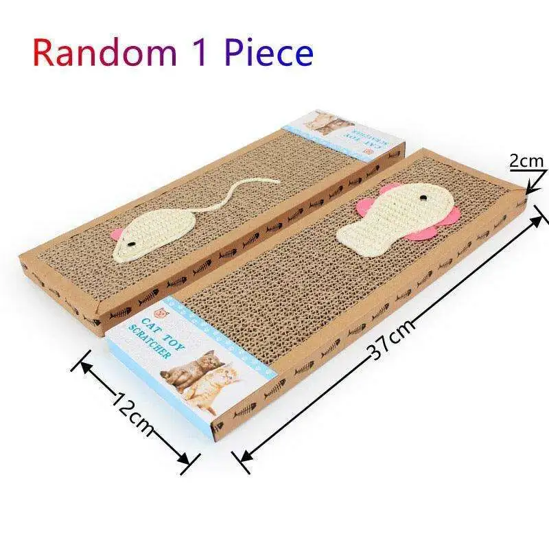 Scratching Interactive Home Furniture