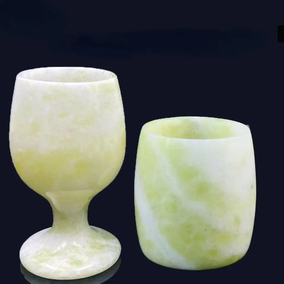 Luxurious Jade Tea Set Everyday