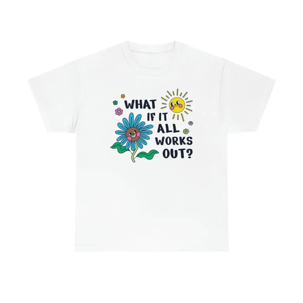 Hopeful Quote Graphic Tee