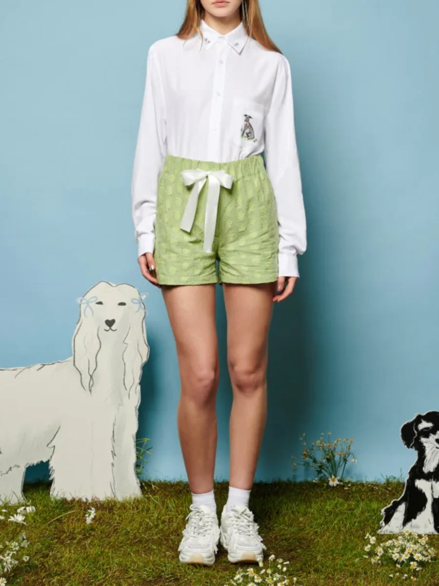 Bow Shorts