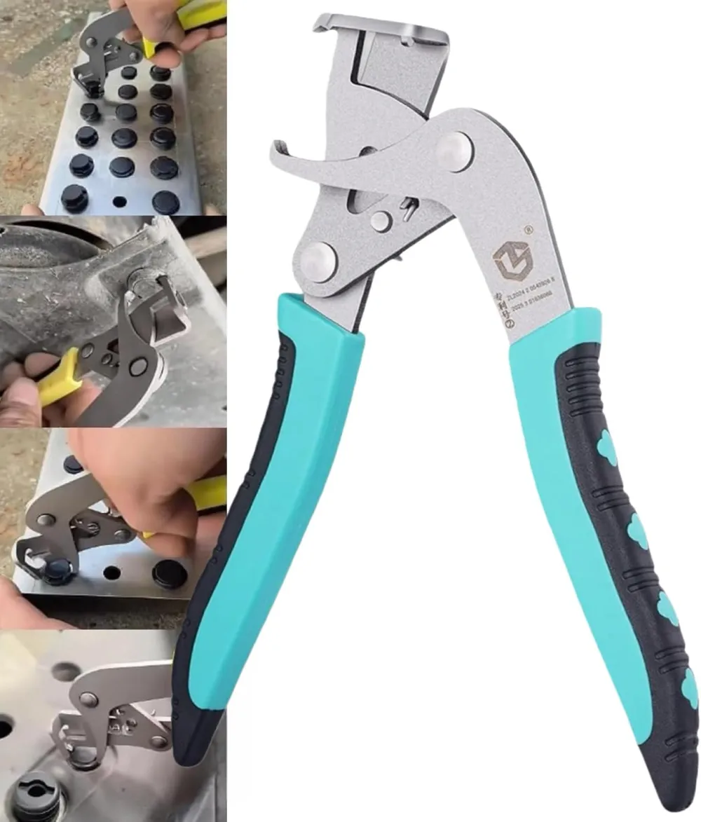 Automotive Panel Clip Removal Pliers