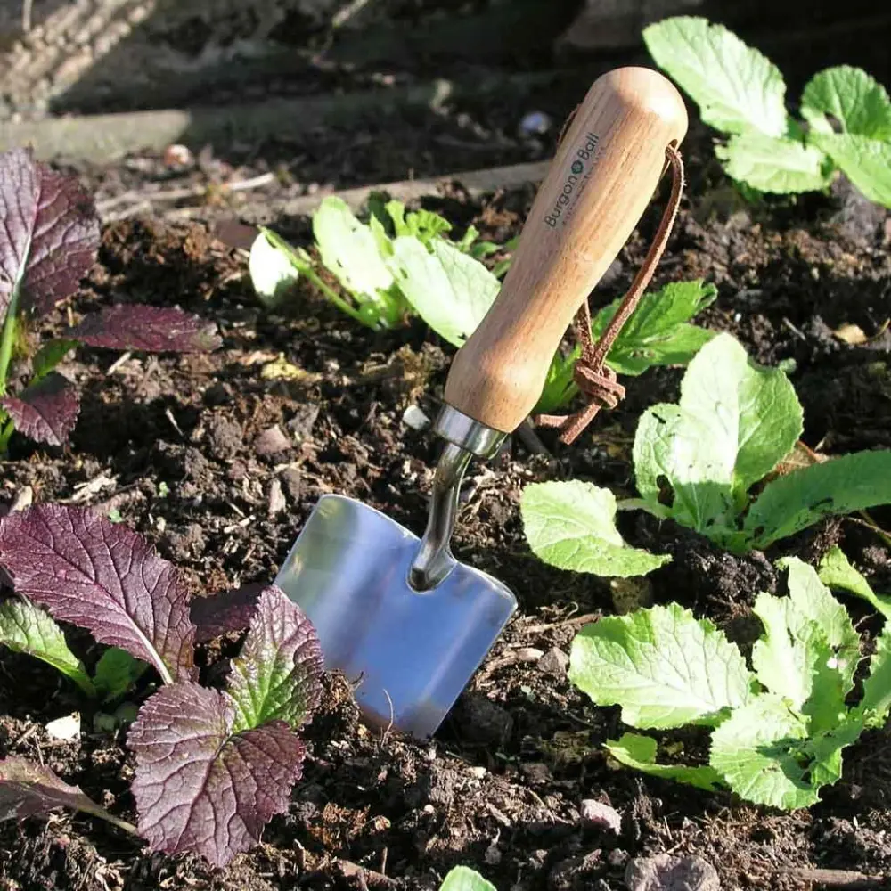 Stainless Steel Garden Hand Trowel