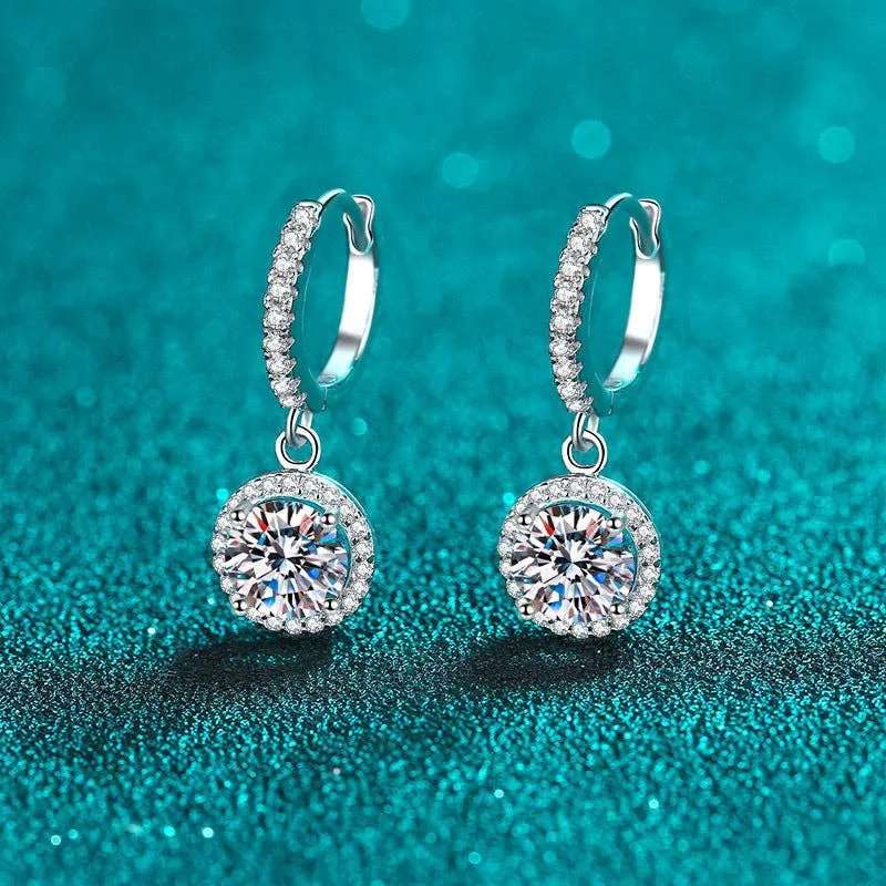 Artful Classic Drop Earrings