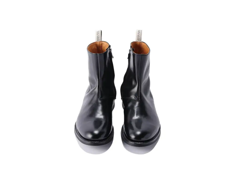Classic Calf Leather Men's Casual Dress Shoes