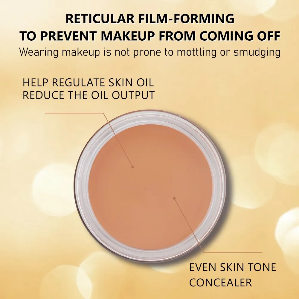 Full Coverage Cream Concealer