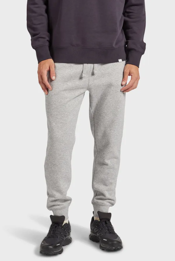 Soft Knit Elastic Waist Casual Sweatpants