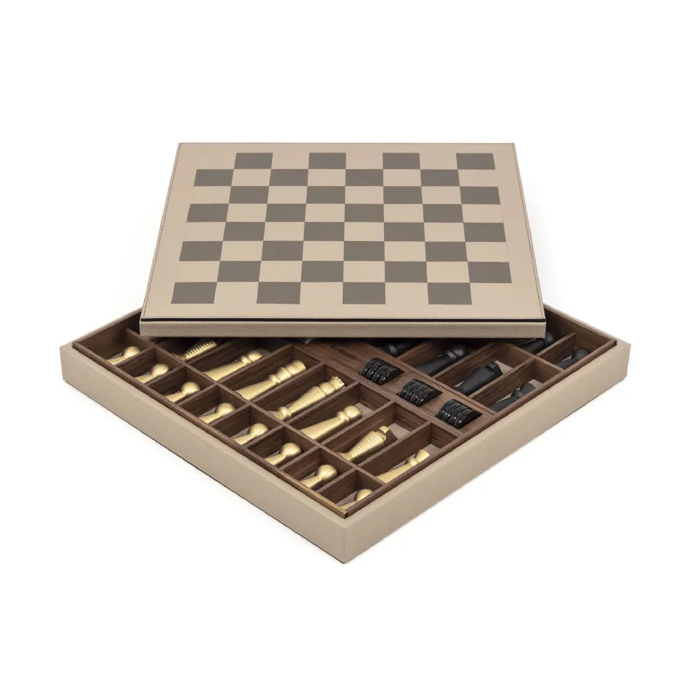 Leather Interior Game Board
