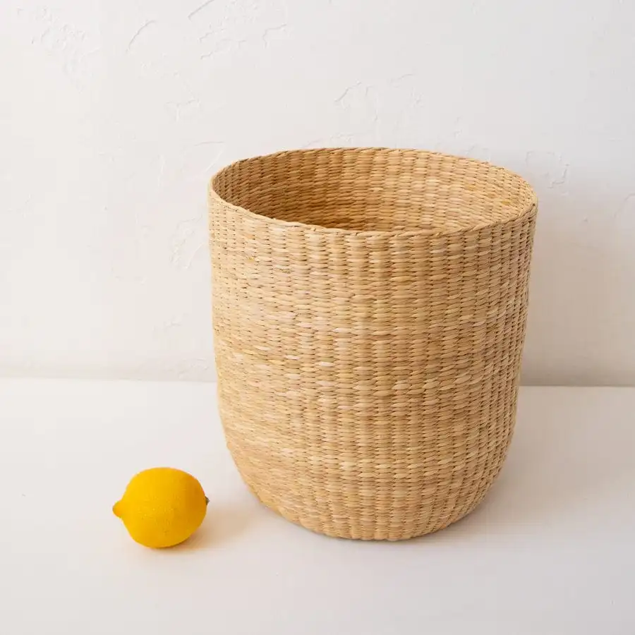 Iringa Woven Storage Basket