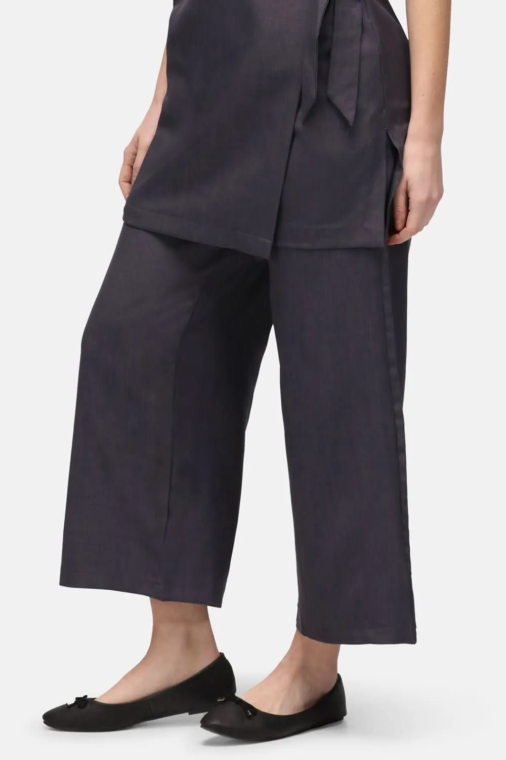 Women's Beauty High Waist Trousers