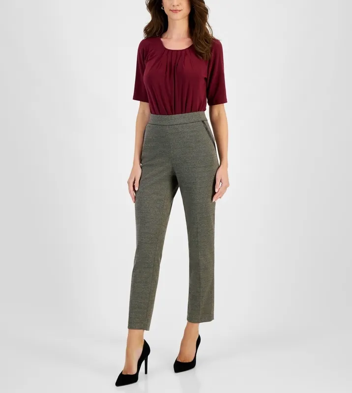 Pull On Pocket Pants