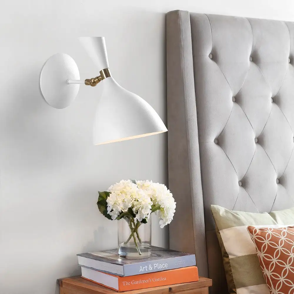 Iron Retro LED Wall Sconce