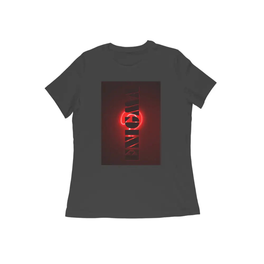Abstract Enigma Graphic Tee