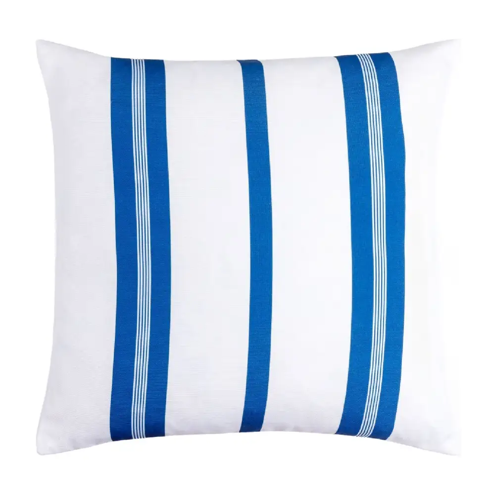 Stripes Down Insert Pillow