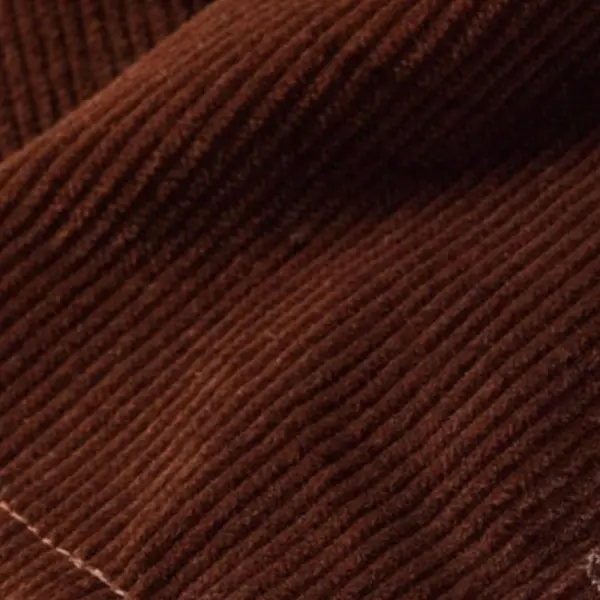 Corduroy Sharp Lapel Blazer