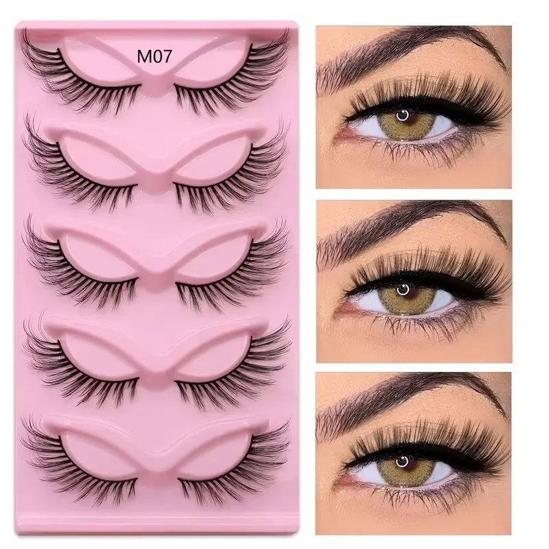Lush False Lashes