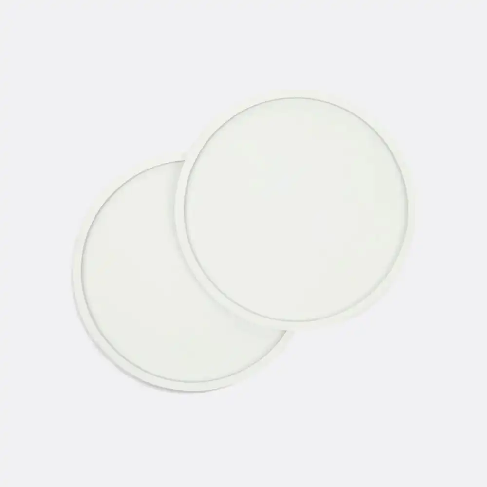 Round Pet Feeding Placemat Set