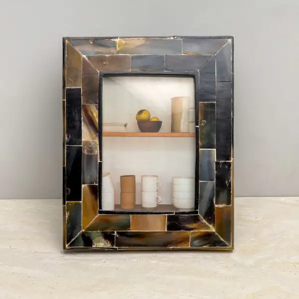 Refined Space Ornament Retro Photo Frames