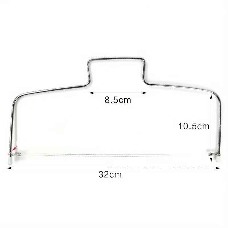 Cake Even Slicing Tool
