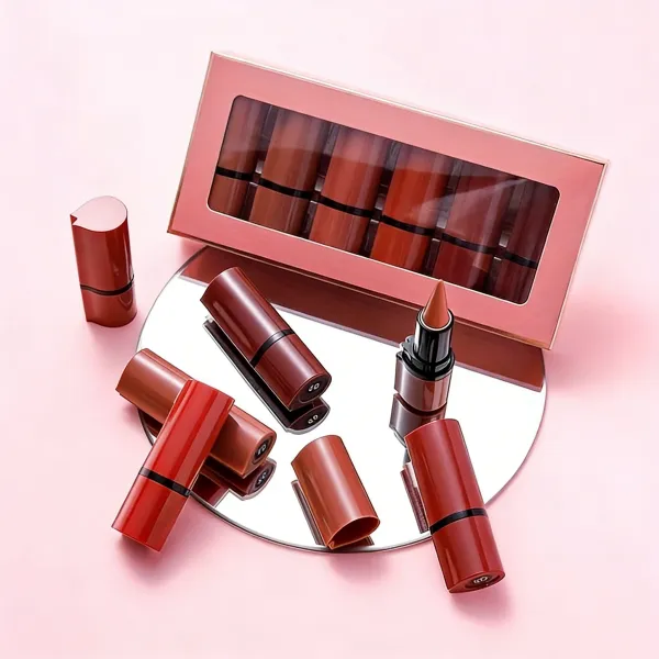 Multi-Shade Lipstick Set