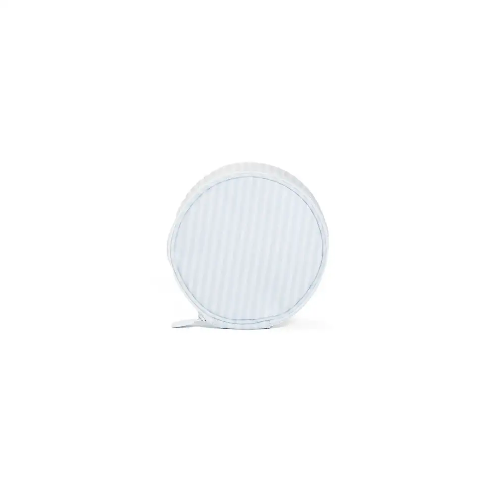 Round Jewelry Organizer Case